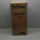 Munchkin STEP Diaper Pail Powered by Arm & Hammer, #1 in Odor Control, Award-Winning, Includes 1 Snap, Seal & Toss Bag, 1 Starter Refill Ring, and 1 PUCK Baking Soda Cartridge