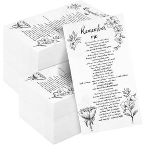 Crtiin 100 Pcs Funeral Theme Paper Napkins Paper Cocktail Napkins White Napkins Memorial Bereavement Gifts for Memorial Living Bereavement Father Grandparents Husband Gift Items(2 Layers)