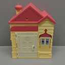 Blueys Play Date Plush Surprise Toddler House Playset, Durable Toy House with Exclusive Cuddly Stuffed Toy, Immersive House Toys for Kids of Ages 3+