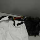 Full Set Anime Cosplay Costume For Fushiguro Party Role Wig Bamboo Sword (XL)