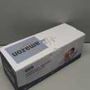 Osteo Cervical Pillow for Neck Pain Relief, Hollow Design Odorless Memory Foam Pillows with Cooling Case, Adjustable Orthopedic Bed Pillow for Sleeping, Support for Side Back Sleepers (Standard High(24.5*16.5*5.2/4.1 inches), Blue)