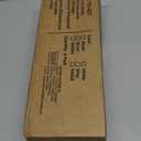 YASONIC Shower Caddy Adhesive, 100% Rustproof Shower Organizer with Soap Holder, 6 Pack Large Capacity shower Shelves for Inside Shower, No Drilling Bathroom Organizers and Storage for Home Decor (XL, Black)