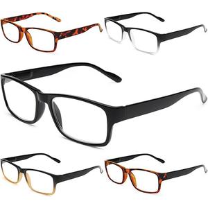 Gaoye Reading Glasses Men/Women, Eyeglasses, Blue Light Readers for Men/Women, Computer Eye Glasses, Cheaters 3.5