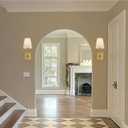 Dimmable Wall Sconces Set of 2, Gold Bathroom Vanity Lighting Fixtures, Modern Gold Wall Light with On Off Switch for Living Room Bedroom Hallway