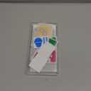 3+3 Pack Privacy Screen Protector for iPhone 14 Plus 6.7-Inch with 3 Pack Camera Lens Protector, Anti Spy Tempered Glass Film 9H Hardness Bubble Free Case Friendly