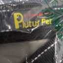 Plutus Pet No Pull Dog Harness with Breathable Mesh Padded, Adjustable Reflective Escape Proof Dog Harness, Quick Fit Dog Vest Harness, Size XL (Black)