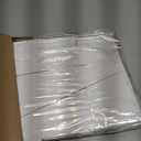 Mixifox 3FT Marquee Letters H, Large Light Up Letters 3 Feet Tall with Lights, Big Letter for Wedding, Engagement, Graduation, Birthday Party Decorations, Pre-Cut Foam Board Kit