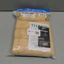 wirarpa Women's Cotton Underwear High Waisted Ladies Panties Full Coverage Briefs 4 Pack (Regular & Plus Size) (XX-Large, Beige - Set 17)