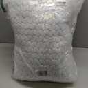 QUTOOL Firm Pillow Shredded Memory Foam(Adjustable Loft), Cooling Supportive Side Sleeper Pillows for Sleeping, Standard Size Set of 2, for Adults,CertiPUR-US Certified