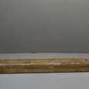 Durable 5ft U-Channel Steel Fence Posts - 5 Pack for Garden & Sign Support