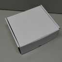 Brushed Nickel Commercial Door Handle, ANSi Grade2, Vacant Occupied Bathroom Door Handle Lock, Commercial Privacy Lever Door Handles with Occupancy Indicator