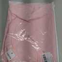 Womens Going Out Tops Crop Tank Top One Shoulder Shirts Basic Sexy Ruched Slim Fit Y2K Sleeveless Tee Summer Workout Fashion Tshirt Cute Clothing 2024 Cami Pink, Medium