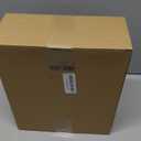 BrizLabs Christmas Tree Topper, 11“ Rattan Star Treetop with 10 Warm Lights, 120V UL Certified Christmas Tree-top Star, Vine Christmas Tree Star Topper for Christmas Indoor Party Home Decor