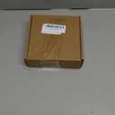 WILLBOND 24 Pcs 3 Size Poinsettia Flower Artificial Christmas Decor Glitter Poinsettia Christmas Ornaments Faux Flowers for Xmas Tree Outdoor(3.2/4/6 Inches,Champagne)