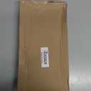 Wireless Keyboard and Mouse Combo, Full-Sized Wireless Keyboard and Adjustable DPI Mouse, 2.4GHz USB Receiver, Silent Keyboard and Mouse for PC, Windows, MAC, Desktop, Laptop(Purple)