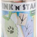 Hero Arts Ink 'N Stamp Tub 3x4-Animal Prints
