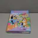 Hasbro Gaming Candy Land Bluey Edition Board Game | Ages 3 and Up | 2-6 Players | Play as Dad, Mum, Bluey, Bingo, Muffin, or Socks | Preschool Games | Kids Gifts 