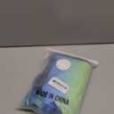 Boys Rash Guard Swimsuits Set for Boys Short Sleeve Swim Shirts with Trunks 2 Piece Quick Dry Swim Set (3-4T, Navy Green Palm), 11/12