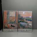 Claude Monet Painting