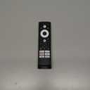 Voice Remote Control Replacement for Hisense Smart Google TVCompatible with Hisense QLED UHD Mini-LED ULED Google TVs