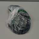 Magnetic Gooseneck Phone Holder Mount for iPhone 17/16/15/14/13/12 - Magnetic Stand Tabletop Clamp 360°Rotation Adjustable for Office/Home Compatible with iPhone 17 16 15 14 13 12 Mini Plus Pro Max