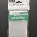 Sleeve Kings Euro Card Sleeves 59 X 92 mm (4x110 Pack, 440 Sleeves)