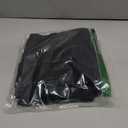 FeelinGirl Waist Trainer Belt Waist Cincher Trimmer Ab Belt Tummy Control Body Shaper with Triple Wrap Women and Men (Large, Black)