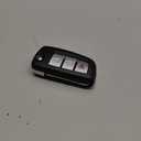 CWTWB1G767 Key Fob Shell Case Compatible with Rogue 2014-2020 Rogue Select 2014-2015 Rogue Sport 2017-2020