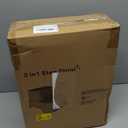 MangoHood Step Stools for Kids - Double up Toddlers Stool Multifunctional Toilet Stepping Stool for Kids Anti-Slip Step Stool for Bathroom Sink, Potty Training, Kitchen (White-1Pack)