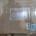 Midea 4,500 Sq. Ft. Dehumidifier with Pump Included 50 Pint - Ideal for Basements, Large & Medium Sized Rooms, and Bathrooms 