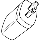 2 Charging Blocks 65W USB-C