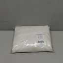 NICETOWN Ivory Sheer Linen Curtains 84 Inch Length for Bedroom Living Room 2 Panels, Ivory Rod Pocket & Back Tab Semi Sheer Drapes Privacy Semitransparent Farmhouse Window Treatment, W52 x L84