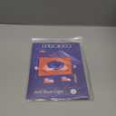 IPROKKO 2 Pack Anti-Blue Light Screen Protector for Fire HD 10 Tablet (10.1 Inch) - Fire HD 10 Plus/Kids/Kids Pro Anti Glare Screen Film