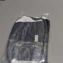 wegreeco Washable Male Dog Belly Band (Stylish Pattern)- Pack of 3 - Washable Male Dog Belly Wrap, Dog Diapers Male (Black, Charcoal, Navy, XX-Large)