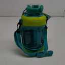 Studio Sport Jug with Neopreme Sleave, Easy-Carry Strap, and Leak-proof Straw Lid - 54 Oz