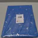 Sparkle and Bash Moon and Stars Gift Wrap Tissue Paper for Bags, 3 Blue Colors (20x26 in, 60 Sheets) - Star Tissue Paper