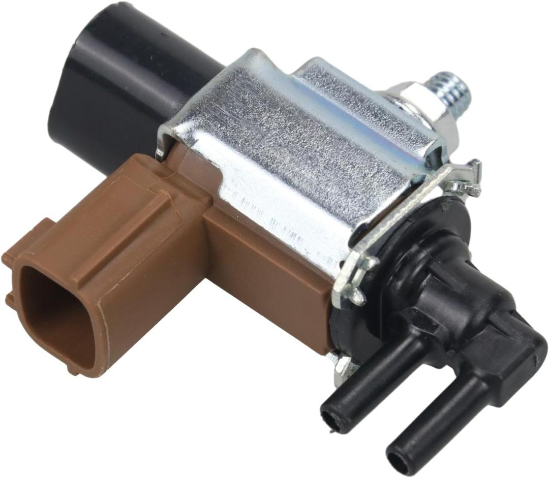 AITKEN Vapor Canister Purge Solenoid Valve EGR Vacuum Switch Compatible with 1995-2004 Nissan 200SX 240SX Frontier Maxima Pathfinder Quest Xterra Sentra.