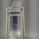 WSKEN for iPhone 17 Pro Max Screen Protector - AR Original Visual, [100% Anti Reflection] Shatterproof Screen Protector 17 Pro Max Anti Glare Tempered Glass with Zero Bubble Installation Box, 2 PCS