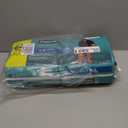 Depend Fresh Protection Adult Diapers, Incontinence Underwear for Men, Disposable, Maximum, Large, Grey, 28 Count