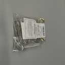 2 x CAKURE Bow Claw Clips Gold Hair Clips Large Claw Clip for Thick Hair Styling Accessories for Women (Pack of 2)