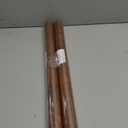 Decoroom Peel and Stick Wood Grain Contact Paper 17.71"x118" Brown Wooden Look Wall Paper Self-Adhesive Wood Wallpaper Removable Vinyl Film Easy to Apply for Old Furniture Kitchen Cabinets Countertop