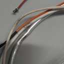 Water Heater Thermopile100112330 9007876 9007877 Water Heater Pilot Assembly NAT Gas Thermopile Water Heater Replacement Parts for A.O.Smith Water Heater Parts Whirlpool 300 301 Series