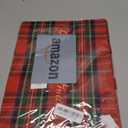 YANGTE 2 Pack 13" Large Christmas Gift Bags with Tissue Paper, Reusable Non-Woven Christmas Bag with Handles for Holiday Presents Wrapping, Holiday Tote Bags for Gifts Wrapping Xmas Party Favors