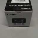 Canon EF 50mm f/1.8 STM Lens International Version