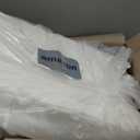 Babelio Breathable Crib Mattress, Dual-Sided, Memory Foam, Waterproof, Removable and Machine-Washable Cover, for Toddler and Baby 52" x 27.5"