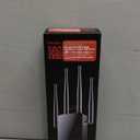 WiFi Extender Internet Booster, 10000 Sq.ft Long Range Repeater Wireless Routers Amplifier, Mesh Wi-Fi 80% Faster | Broader Than Ever, Support More Network Devices at Home, 1 Tap Setup