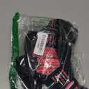 rabbitgoo Dog Harness for Large Dogs, No Pull Pet Vest with 3 Buckles, Adjustable Soft Padded Pet Harness with Easy Control Handle and Reflective Strips, Pink, L