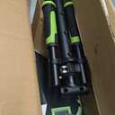 Adult Scooter with Big Wheels | Adjustable Height, Foldable Aluminum Frame | Smooth Ride for Urban Commuting and Outdoor Fun | Suitable for Teens 8-12 | 220 lbs Weight Limit