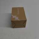 Book Ends to Hold Books Heavy Duty - Book Ends for Shelves, MXARLTR Decorative Bookends for Heavy Books with Anti-Slip Base Book Stopper for Home Office Meditation Yoga Room Decor (Antique Brass)