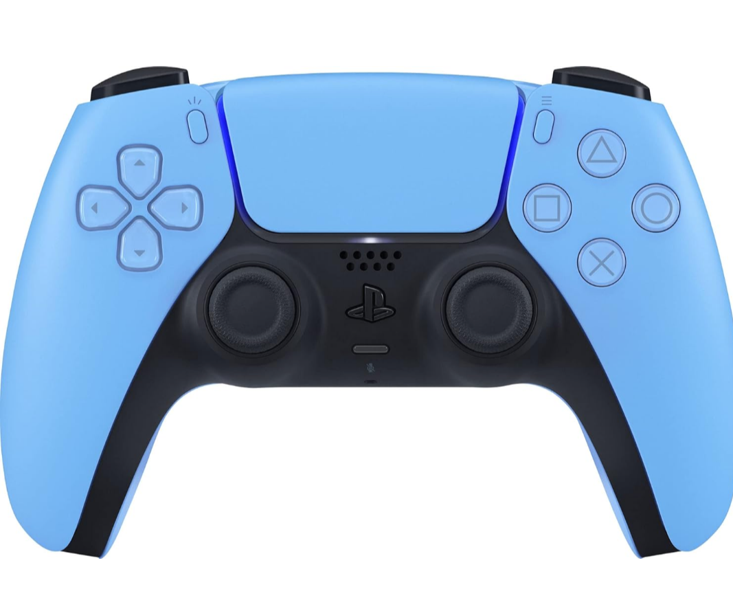 PlayStation Sony DualSense Wireless Controller 5 - Starlight Blue 